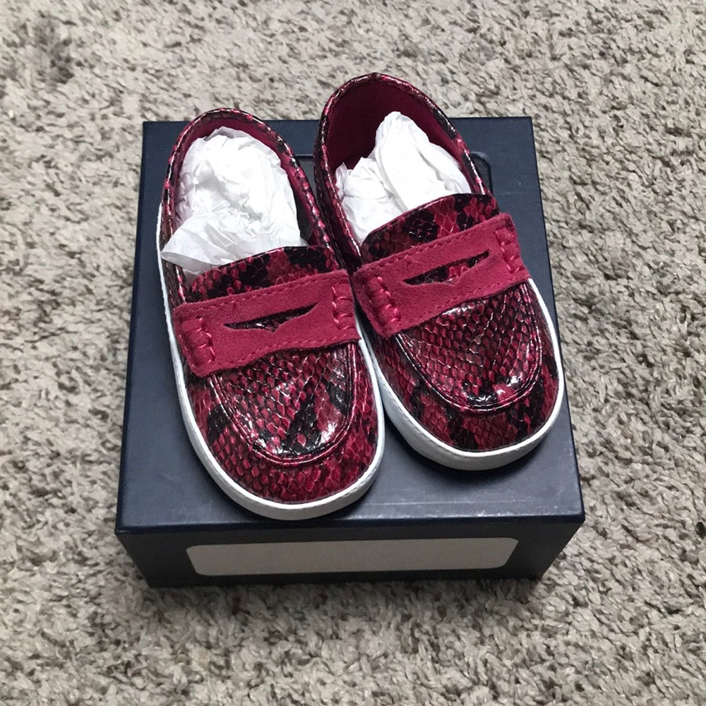 Cole Haan Baby Soft Sole Shoes